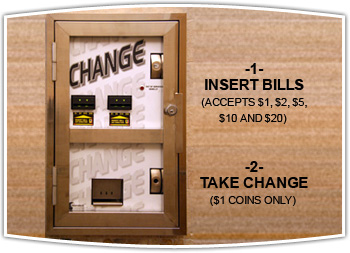 Change Machine